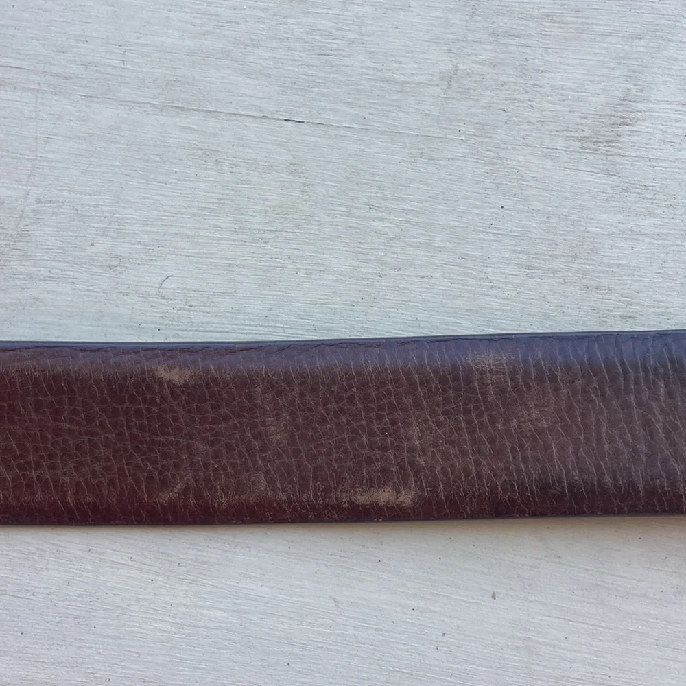W. Kleinberg klienberg belt